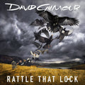 Rattle That Lock - David Gilmour - Poster | Canvas Wall Art Print