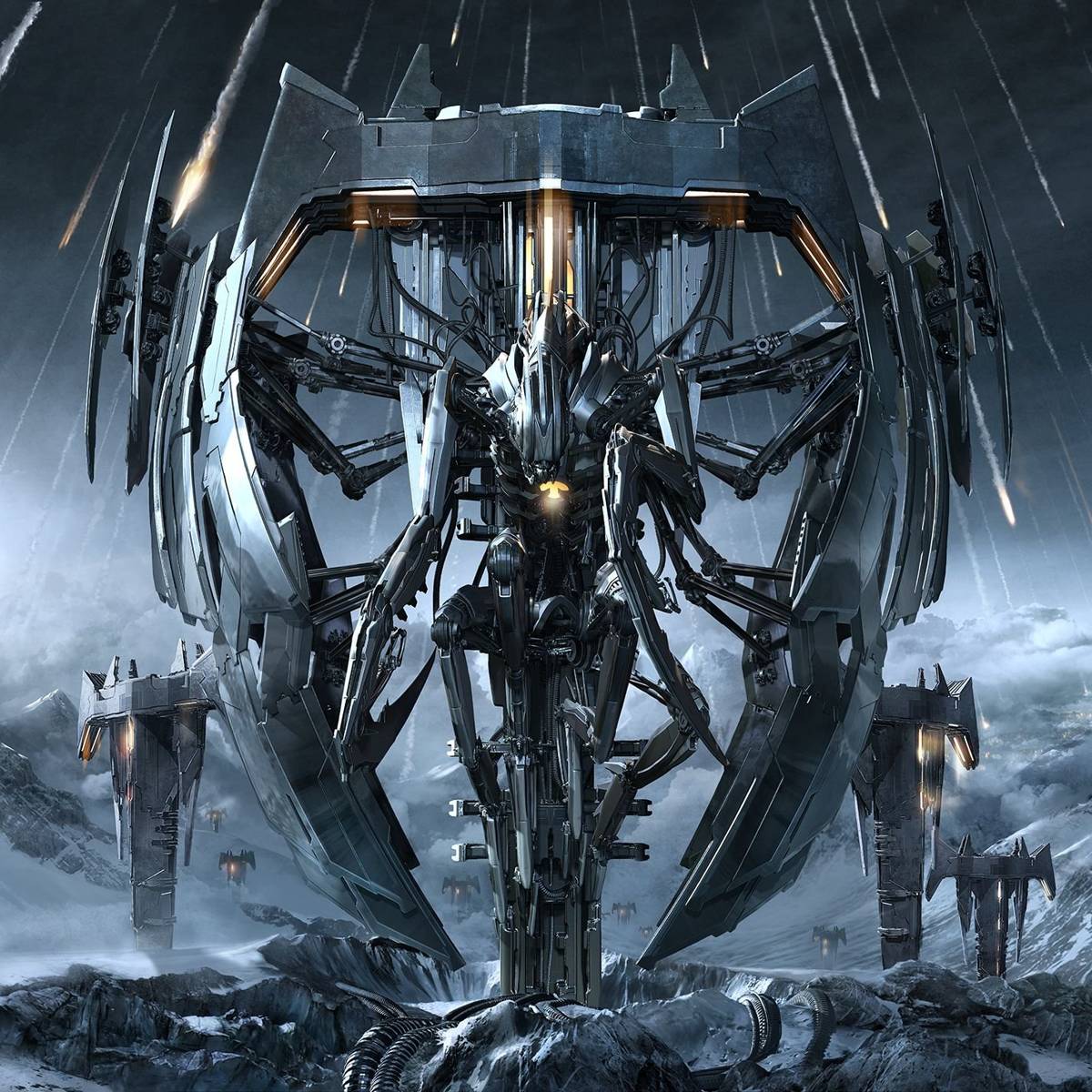Losing My Religion - Trivium - Poster | Canvas Wall Art Print