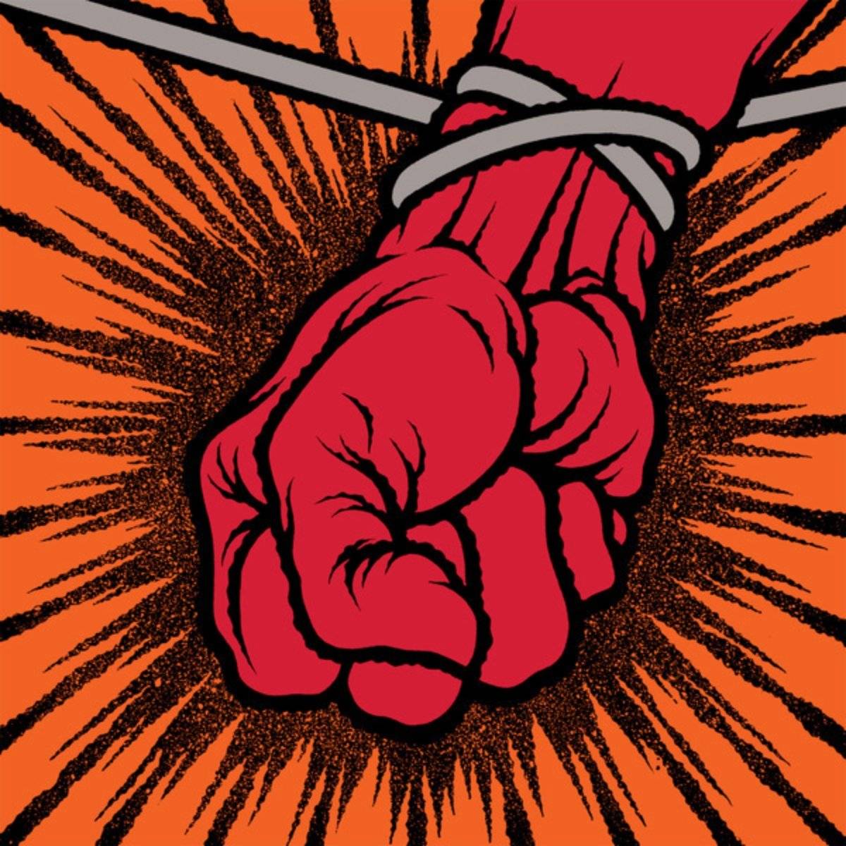 St. Anger - Metallica - Poster | Canvas Wall Art Print