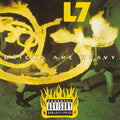 Bricks Are Heavy - L7 - Poster | Canvas Wall Art Print