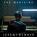 The Medicine - Jeremy Renner - Poster | Canvas Wall Art Print