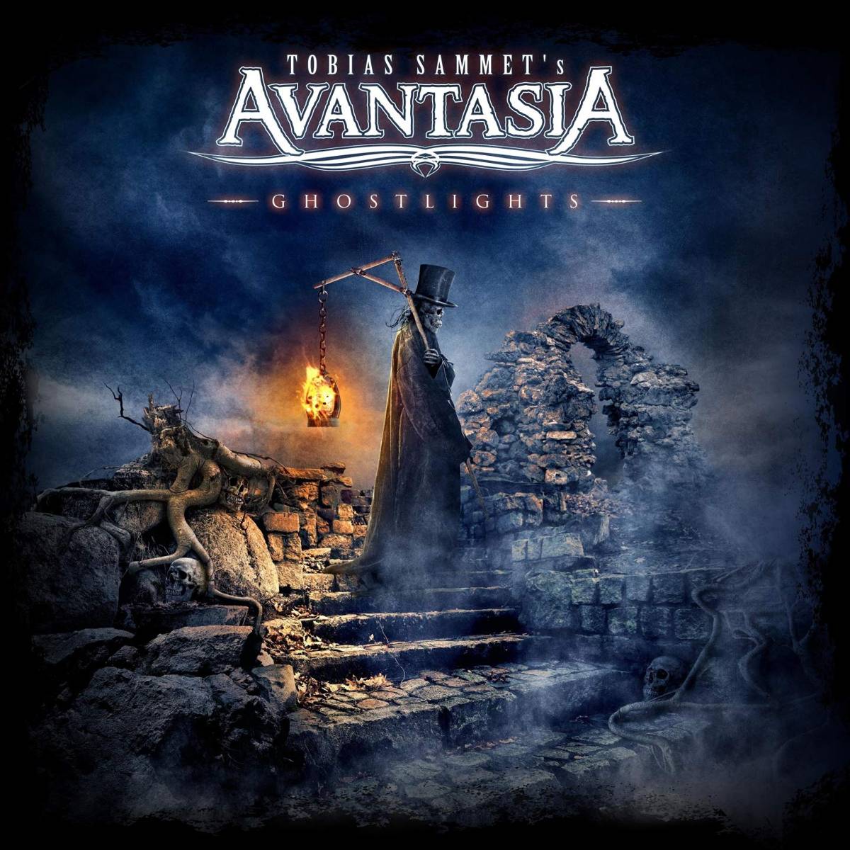 Ghostlights - Avantasia - Poster | Canvas Wall Art Print