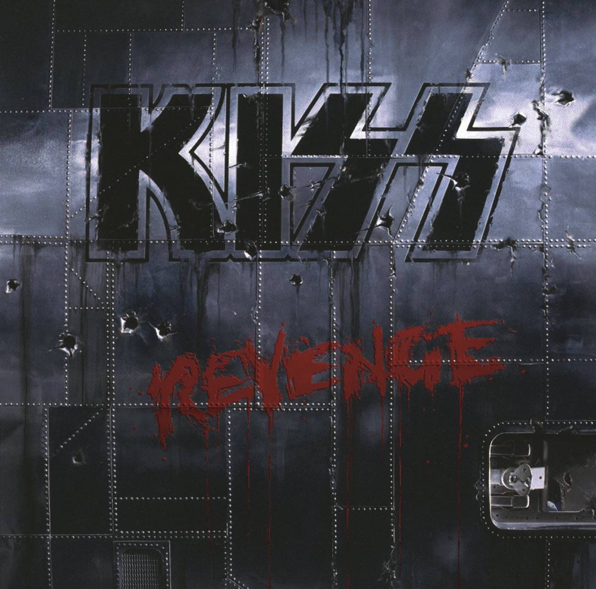 Revenge - Kiss - Poster | Canvas Wall Art Print