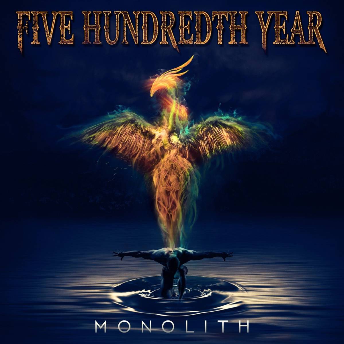 Monolith - Five Hundredth Year - Poster | Canvas Wall Art Print