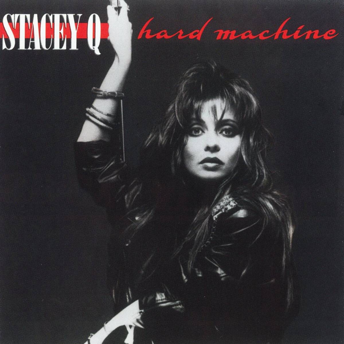 Hard Machine - Stacey Q - Poster | Canvas Wall Art Print
