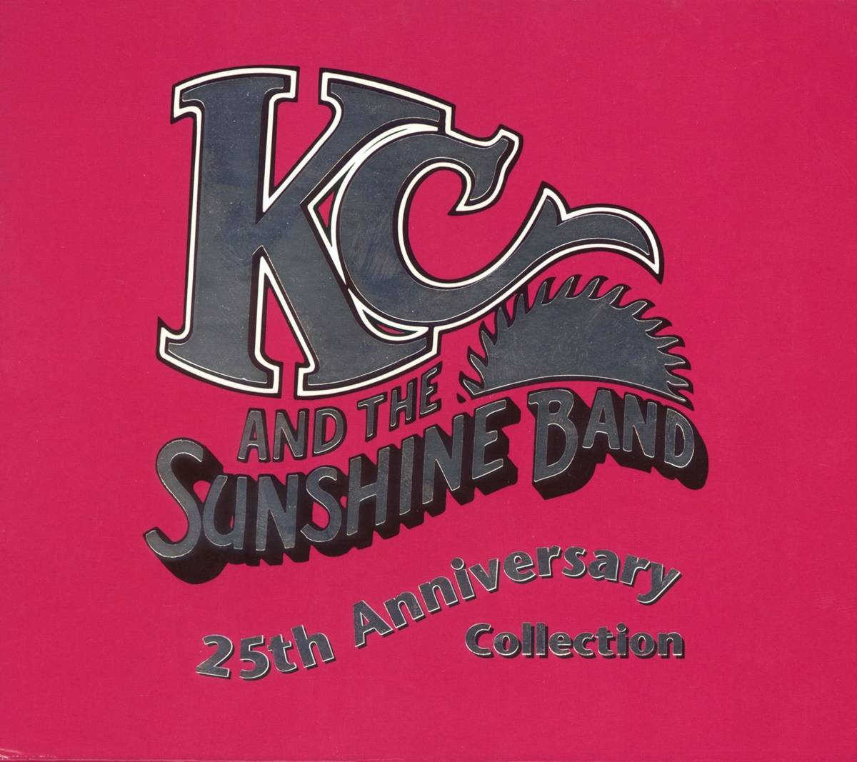 Kc &amp;Amp; The Sunshine Band: 25Th Anniversary Collection - Kc And The Sunshine Band - Poster | Canvas Wall Art Print