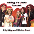 Rolling 7'S - Lily Milgram &amp;Amp; Matan Dalal - Poster | Canvas Wall Art Print