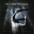 The Fall Of Ideals - All That Remains - Poster | Canvas Wall Art Print