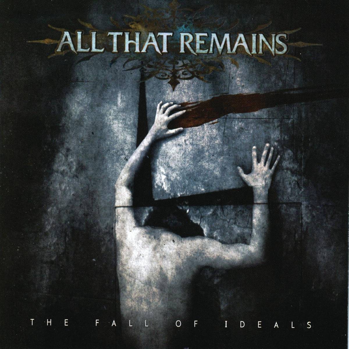 The Fall Of Ideals - All That Remains - Poster | Canvas Wall Art Print