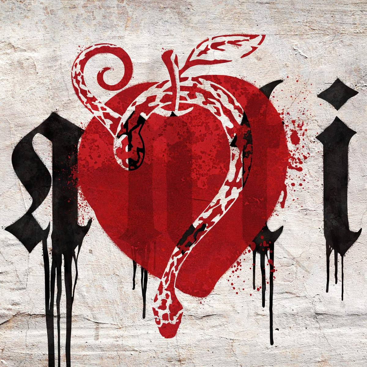 Anti - Hyde - Poster | Canvas Wall Art Print