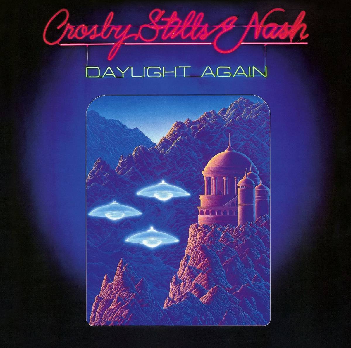 Daylight Again (Deluxe Edition) - Crosby, Stills &amp;Amp; Nash - Poster | Canvas Wall Art Print