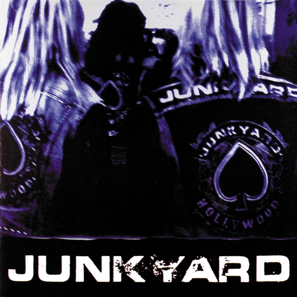 Junkyard - Junkyard - Poster | Canvas Wall Art Print