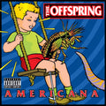 Americana - The Offspring - Poster | Canvas Wall Art Print
