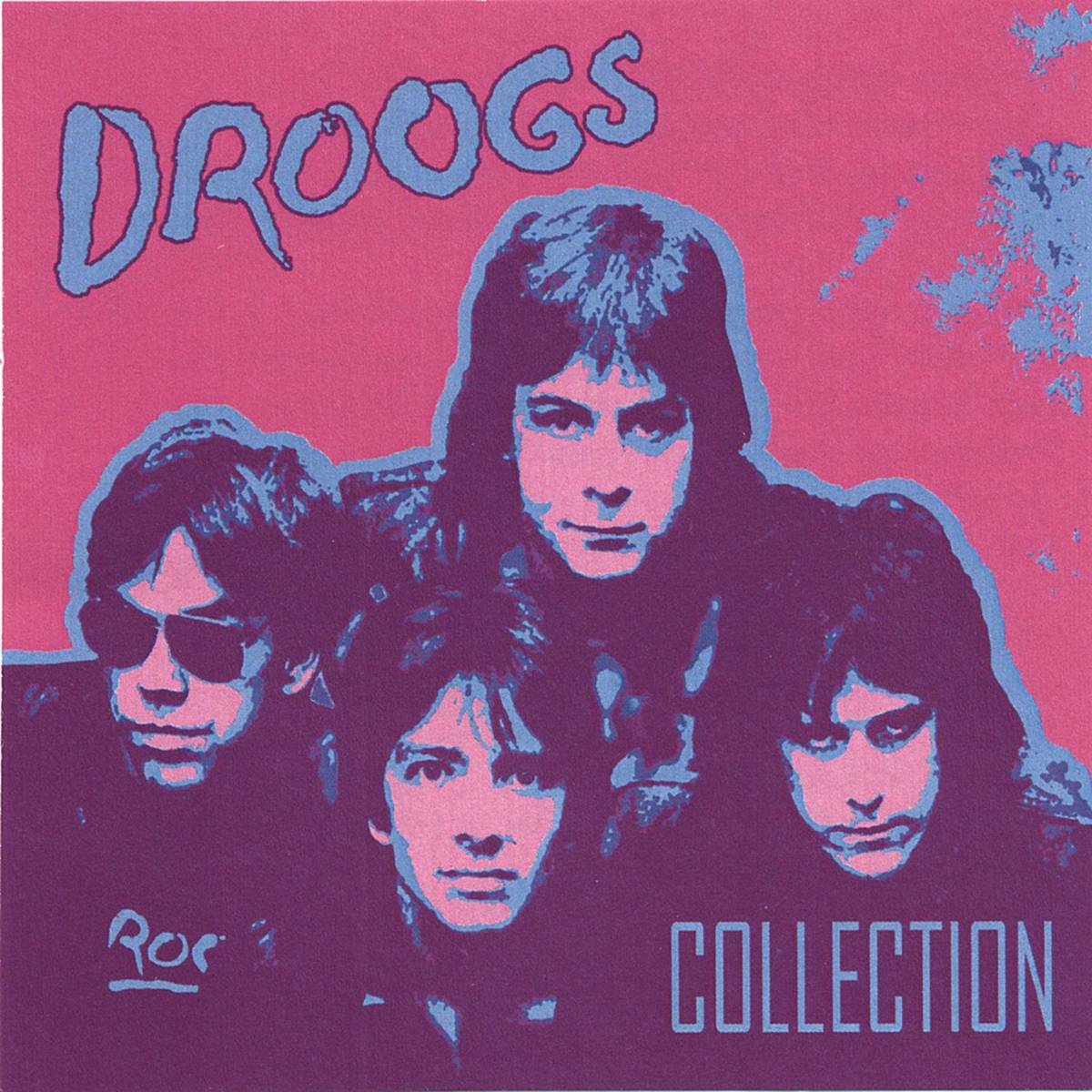 Collection - Droogs - Poster | Canvas Wall Art Print