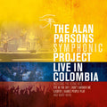 Live In Colombia - The Alan Parsons Symphonic Project - Poster | Canvas Wall Art Print