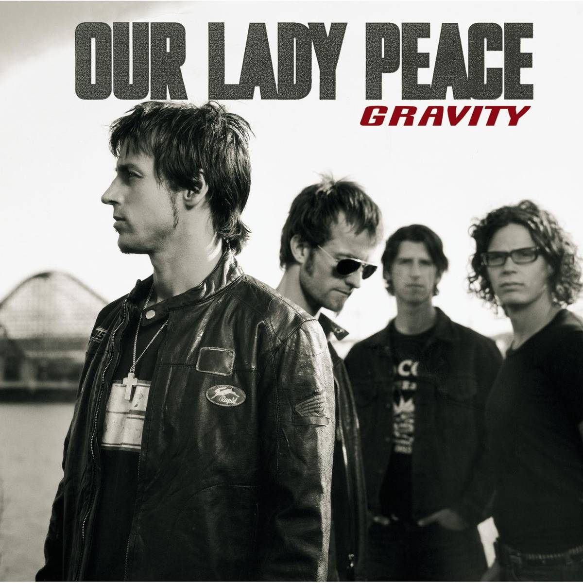 Gravity - Our Lady Peace - Poster | Canvas Wall Art Print
