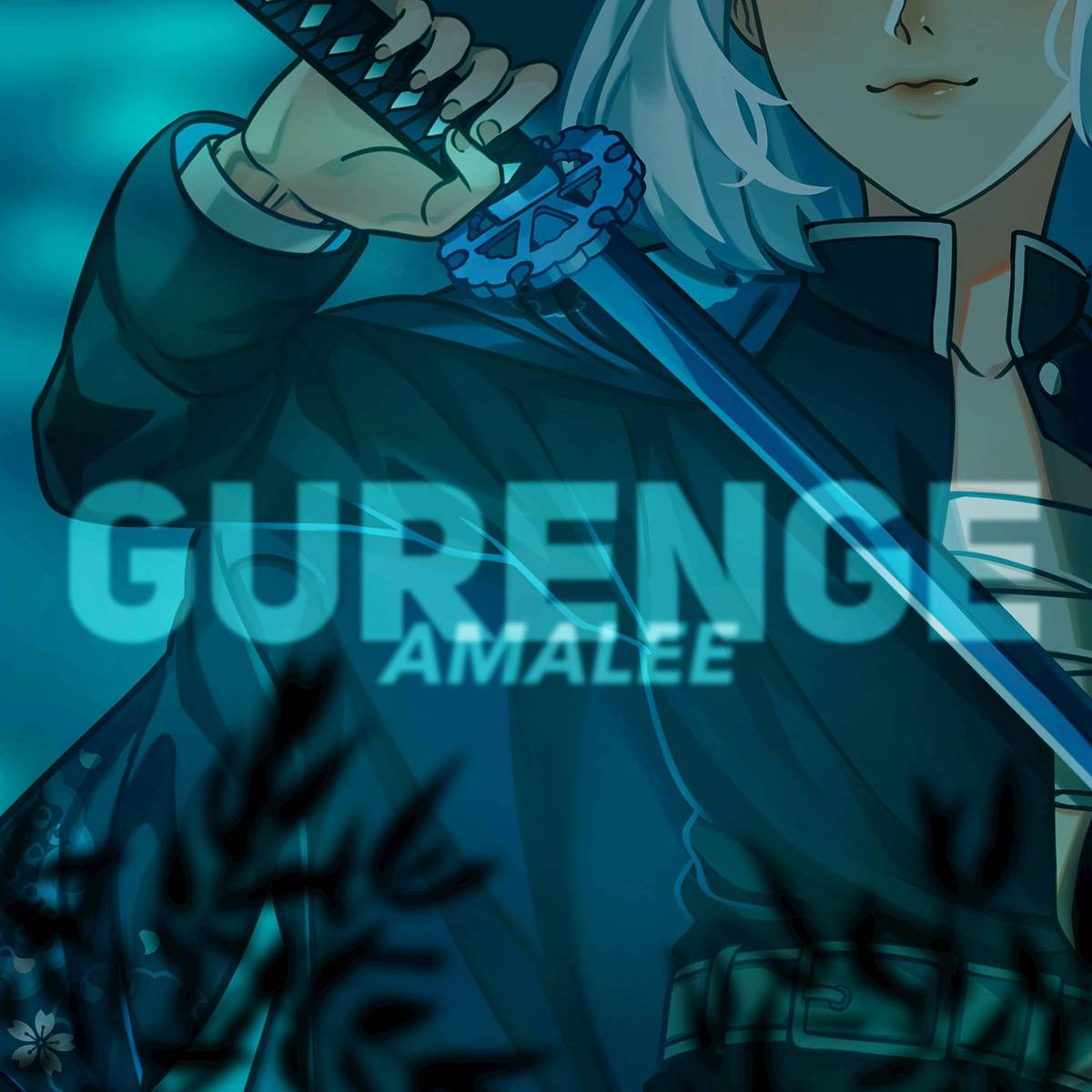 Gurenge (From "Demon Slayer") - Amalee - Poster | Canvas Wall Art Print