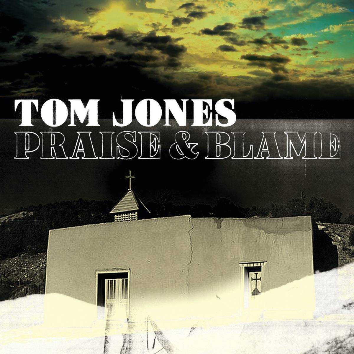 Praise &amp;Amp; Blame - Tom Jones - Poster | Canvas Wall Art Print