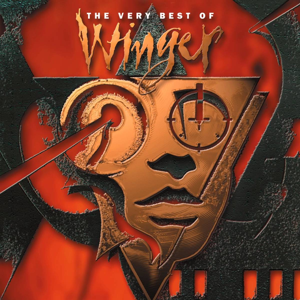 The Very Best Of Winger - Winger - Poster | Canvas Wall Art Print