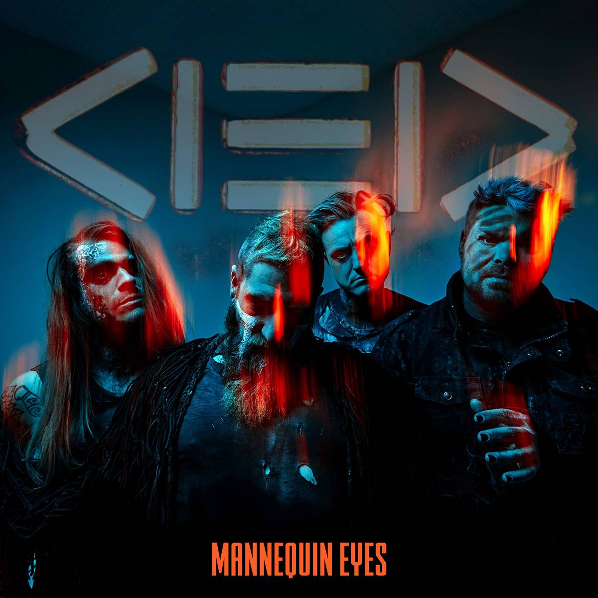 Mannequin Eyes - Ded - Poster | Canvas Wall Art Print