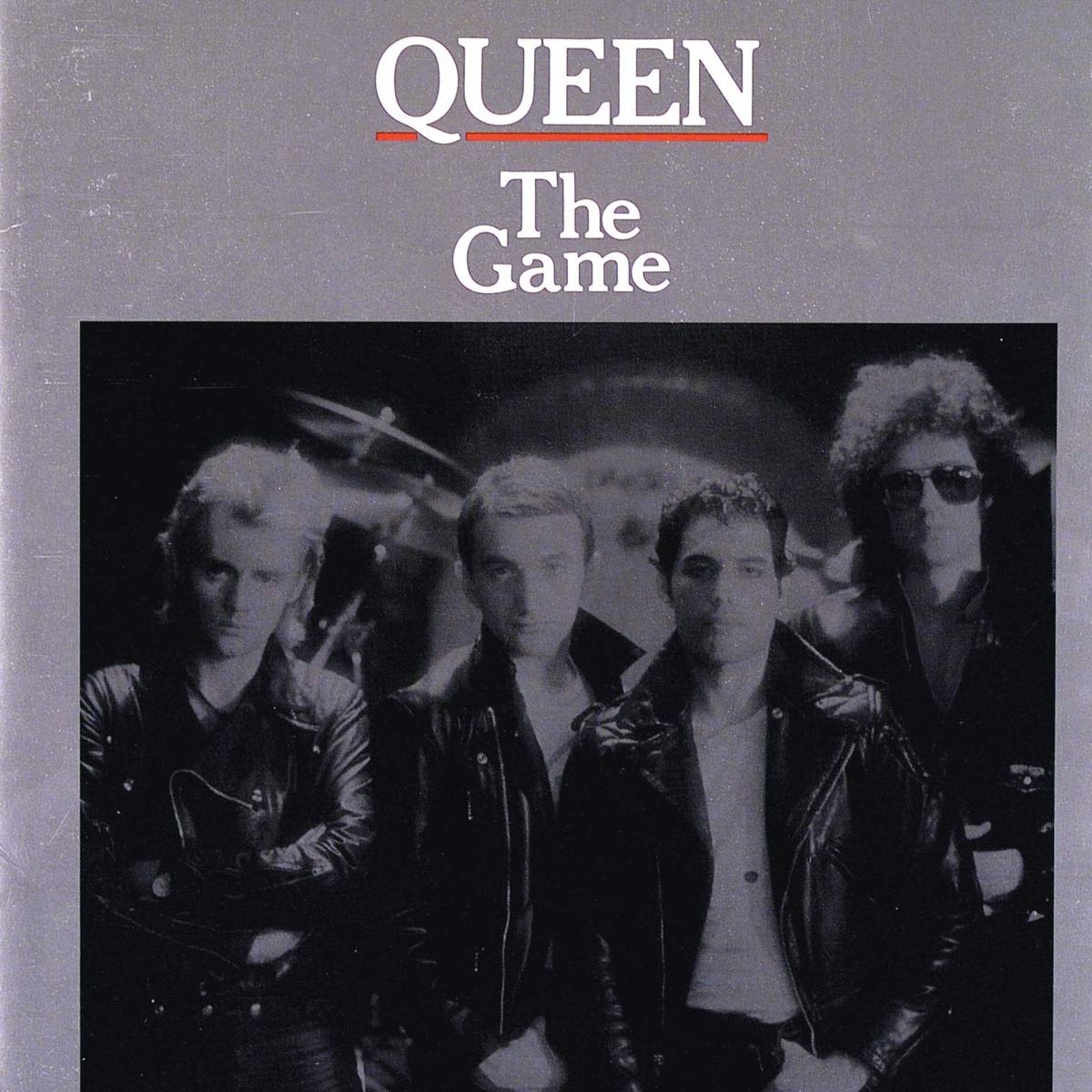 The Game - Queen - Poster | Canvas Wall Art Print