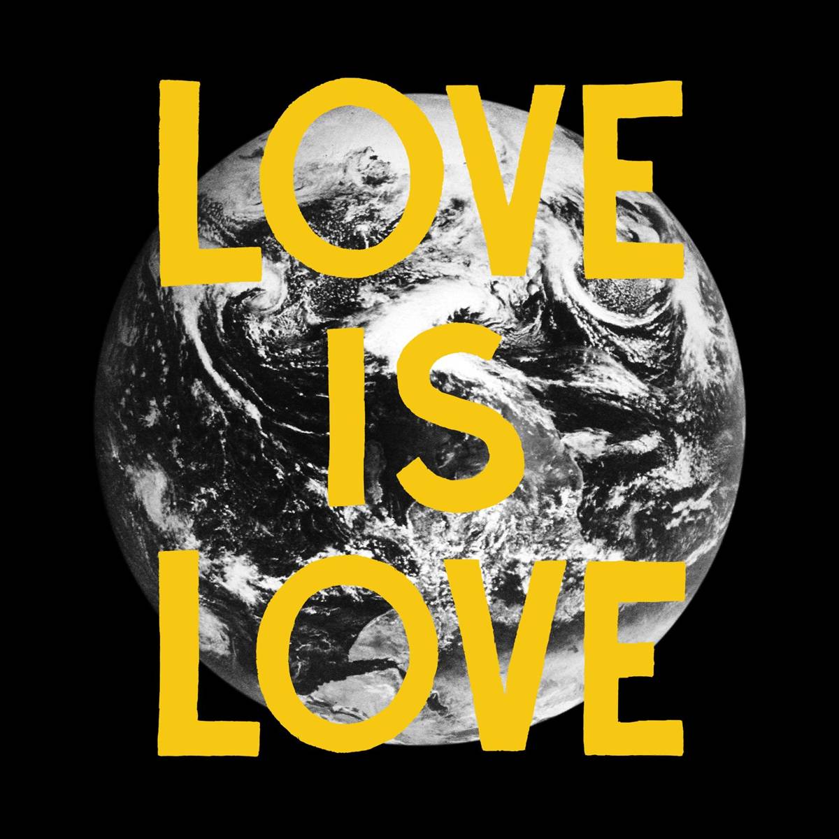 Love Is Love - Woods - Poster | Canvas Wall Art Print