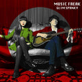 Music Freak - Glim Spanky - Poster | Canvas Wall Art Print