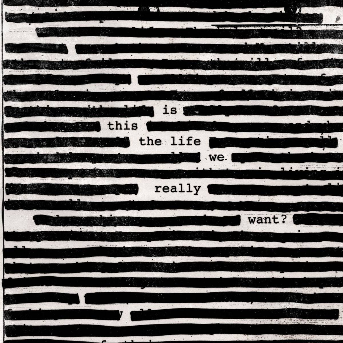 Is This The Life We Really Want? - Roger Waters - Poster | Canvas Wall Art Print