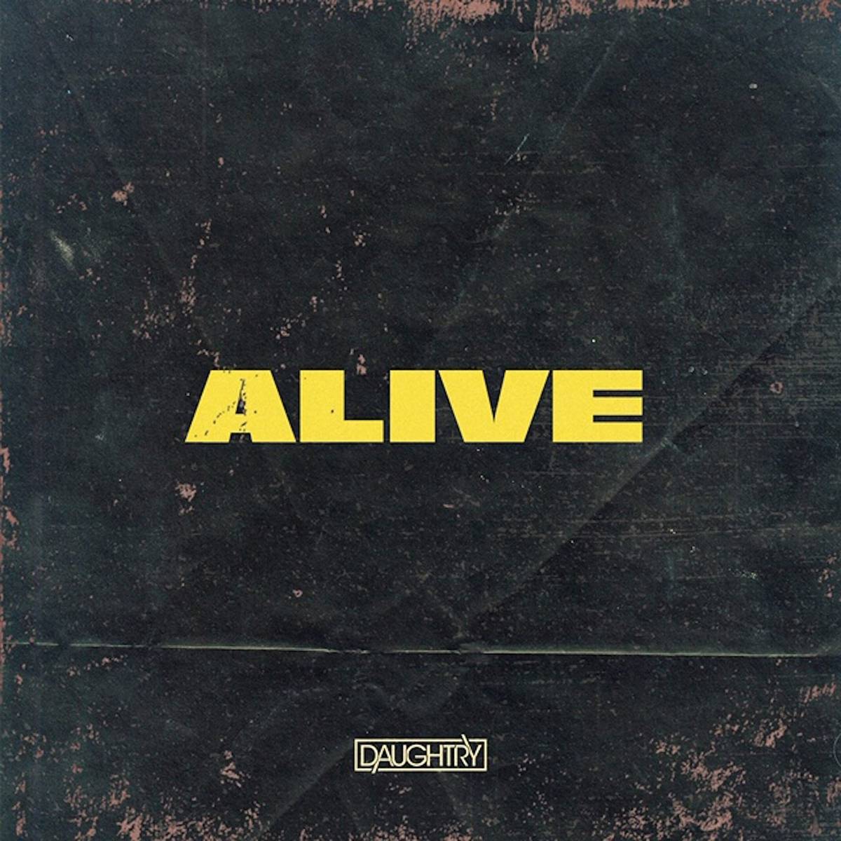 Alive - Daughtry - Poster | Canvas Wall Art Print