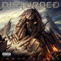 Immortalized (Deluxe Edition) - Disturbed - Poster | Canvas Wall Art Print
