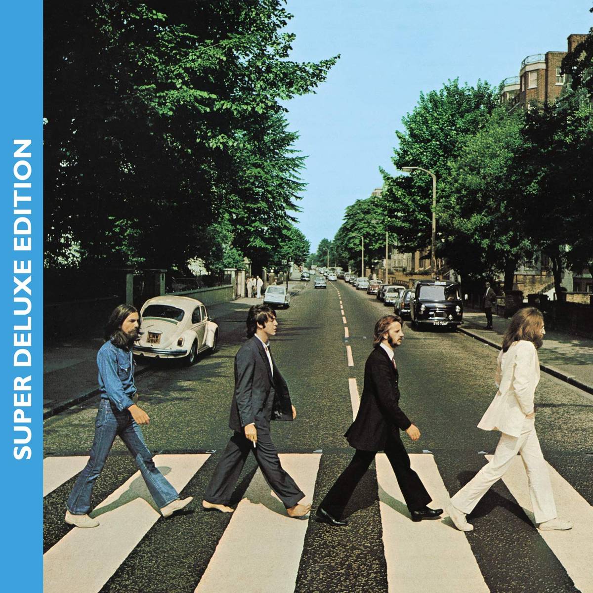 Abbey Road (Super Deluxe Edition) - The Beatles - Poster | Canvas Wall Art Print