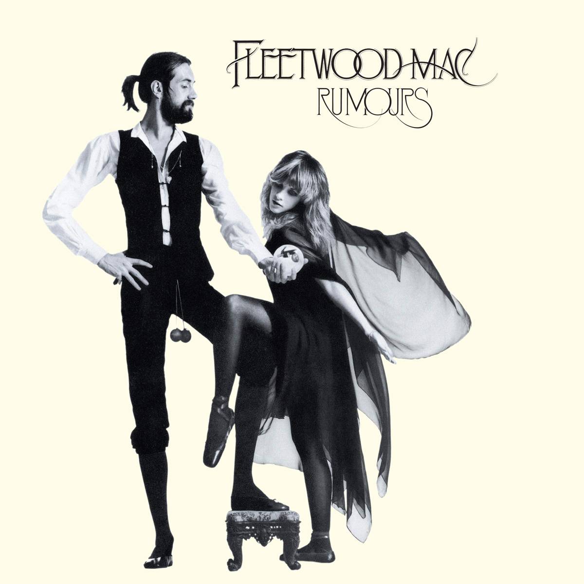 Rumours (2001 Remaster) - Fleetwood Mac - Poster | Canvas Wall Art Print