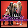 Don'T Stop Believin' - Steel Panther - Poster | Canvas Wall Art Print