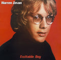 Excitable Boy - Warren Zevon - Poster | Canvas Wall Art Print