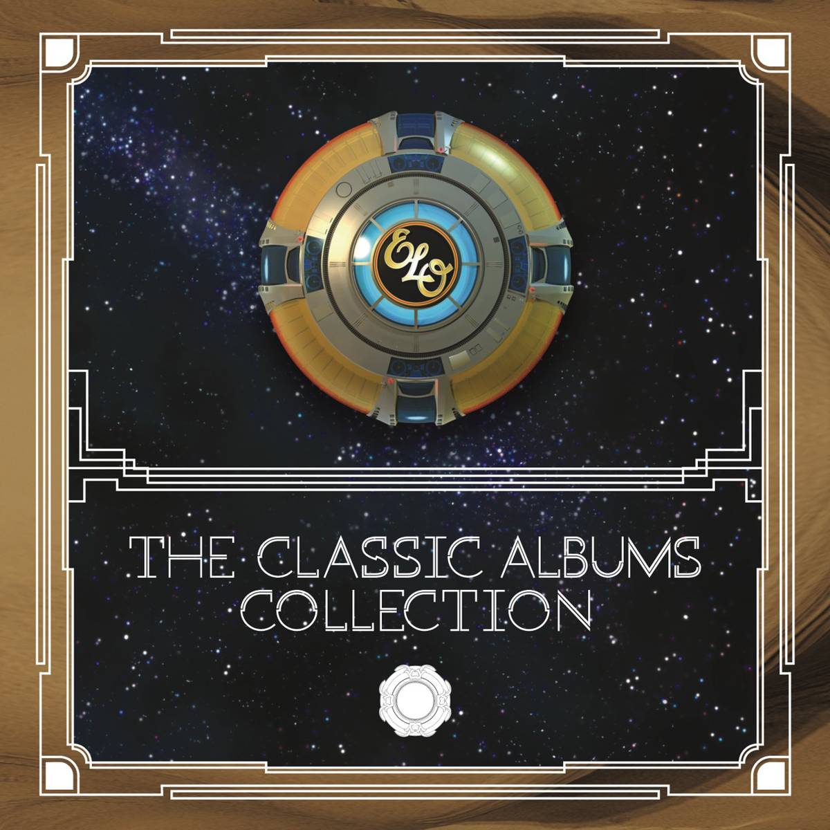 The Collection - Electric Light Orchestra - Poster | Canvas Wall Art Print