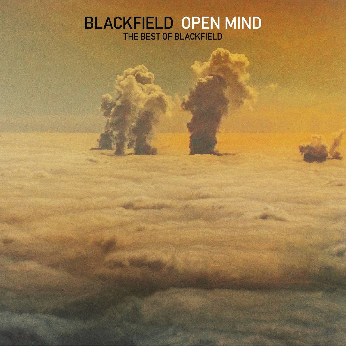 Open Mind: The Best Of Blackfield - Blackfield - Poster | Canvas Wall Art Print