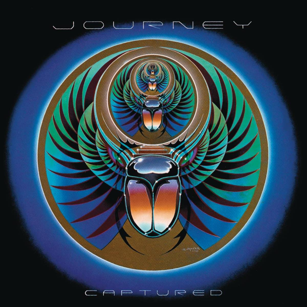 Captured - Journey - Poster | Canvas Wall Art Print