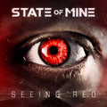 Seeing Red - State Of Mine - Poster | Canvas Wall Art Print