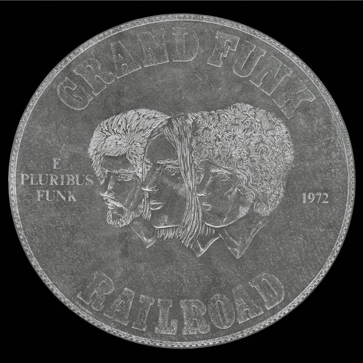 E Pluribus Funk (Remastered) [Clean] - Grand Funk Railroad - Poster | Canvas Wall Art Print
