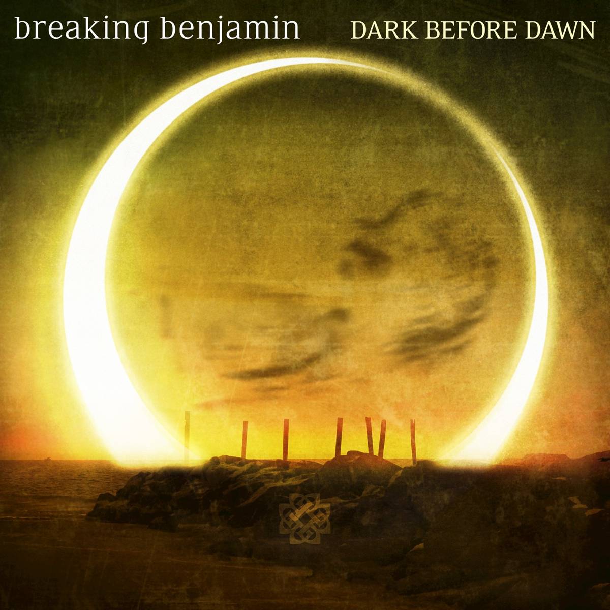 Dark Before Dawn - Breaking Benjamin - Poster | Canvas Wall Art Print