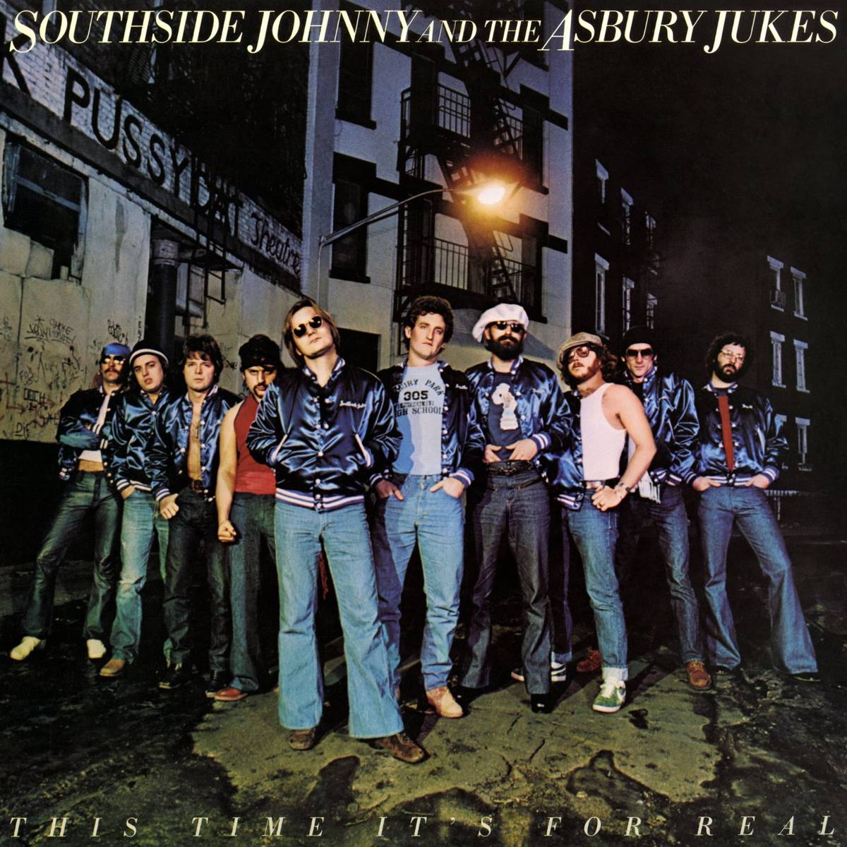 This Time It'S For Real (Remastered) - Southside Johnny &amp;Amp; The Asbury Jukes - Poster | Canvas Wall Art Print