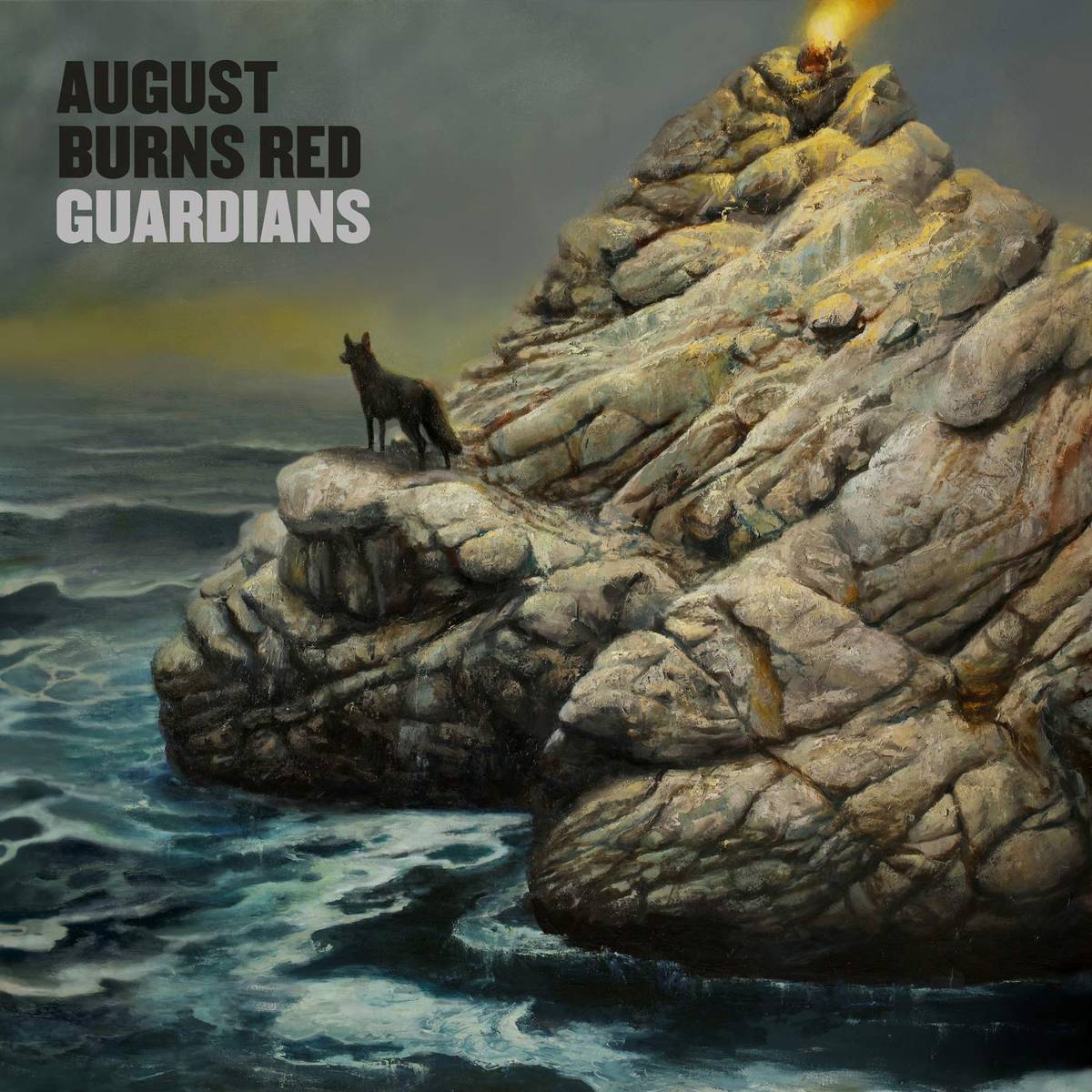 Guardians - August Burns Red - Poster | Canvas Wall Art Print
