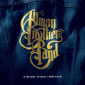 A Decade Of Hits 1969-1979 - The Allman Brothers Band - Poster | Canvas Wall Art Print