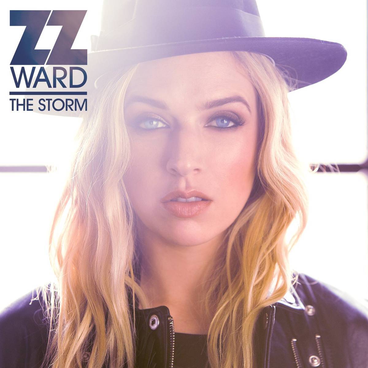 The Storm - Zz Ward - Poster | Canvas Wall Art Print