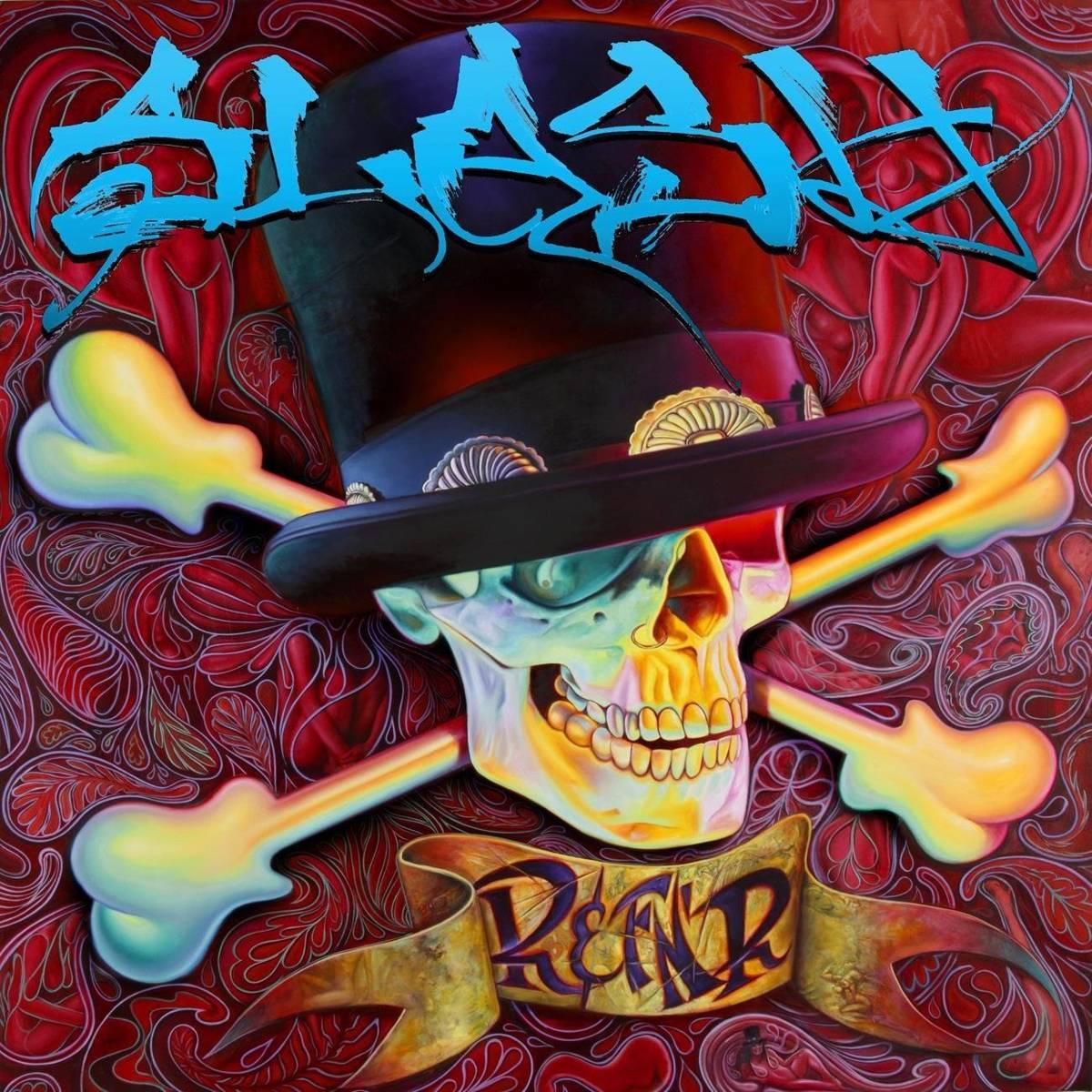 Slash - Slash - Poster | Canvas Wall Art Print