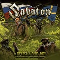 The Attack Of The Dead Men (Live In Moscow) - Sabaton - Poster | Canvas Wall Art Print