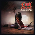 Blizzard Of Ozz - Ozzy Osbourne - Poster | Canvas Wall Art Print