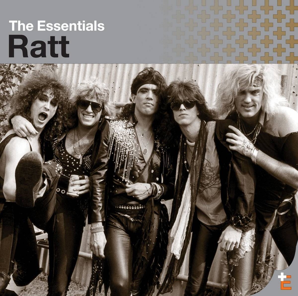 The Essentials: Ratt - Ratt - Poster | Canvas Wall Art Print