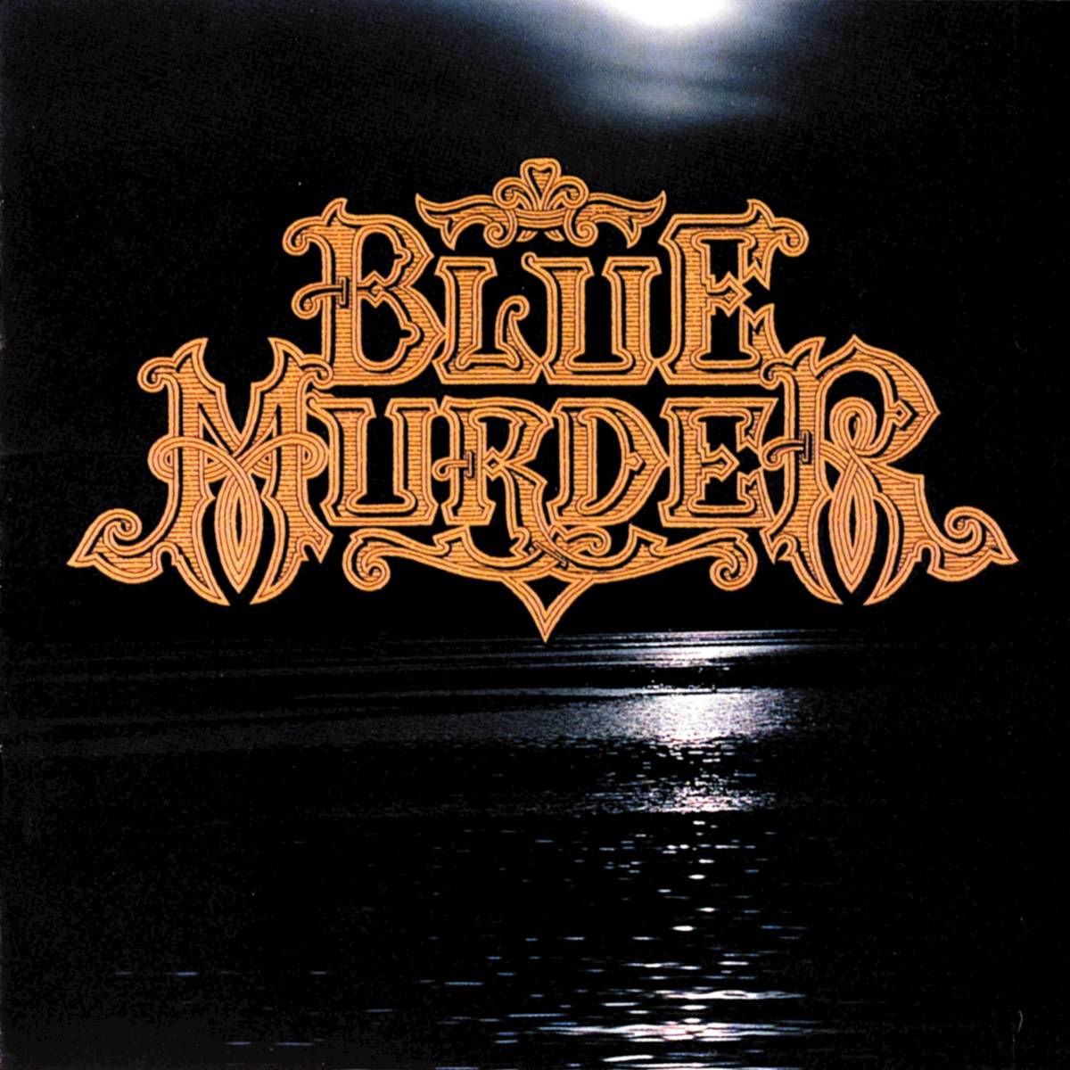 Blue Murder - Blue Murder - Poster | Canvas Wall Art Print