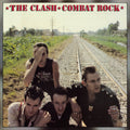 Combat Rock (Remastered) - The Clash - Poster | Canvas Wall Art Print